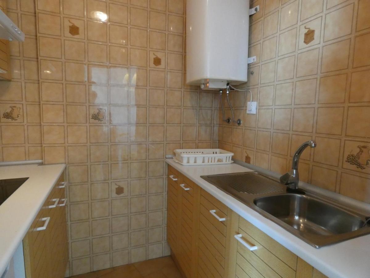 Appartamento Bora 6-B Roses Esterno foto